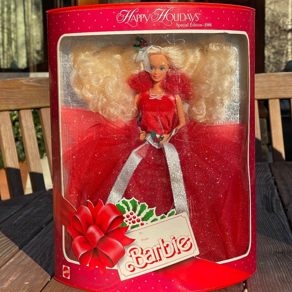 Barbie Special Edition 1988